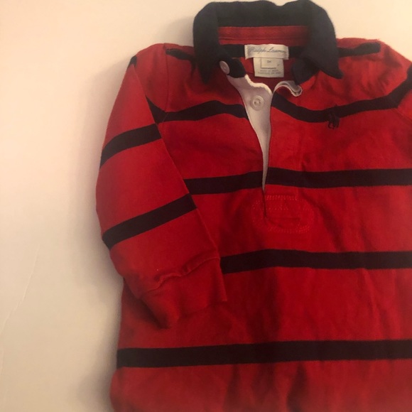 Ralph Lauren Coverall - 9 month - Picture 5 of 8